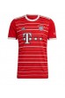 Bayern Munich Thomas Muller #25 Fotballdrakt Hjemme Klær 2022-23 Korte ermer